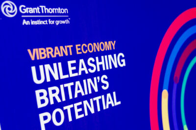 Grant thompson's vibrant economy unleashing britain's potential.